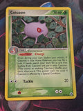Cascoon - 30/92 - EX Legend Maker - Uncommon - HP - Pokemon