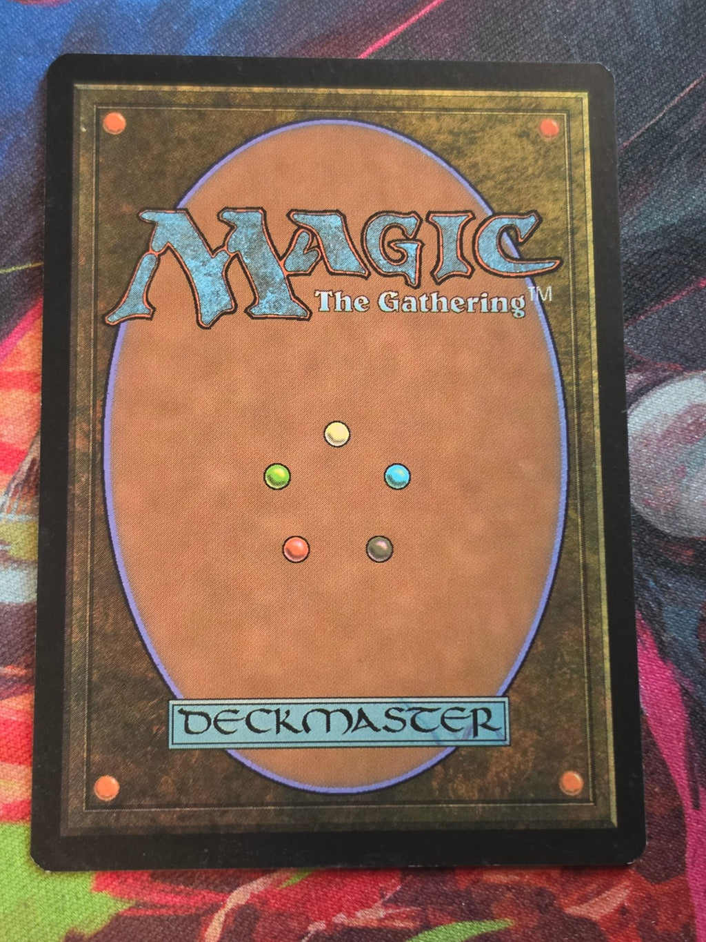 Siege Dragon - 162 - Magic 2015 Promos - R - Foil - LP MTG (Back)