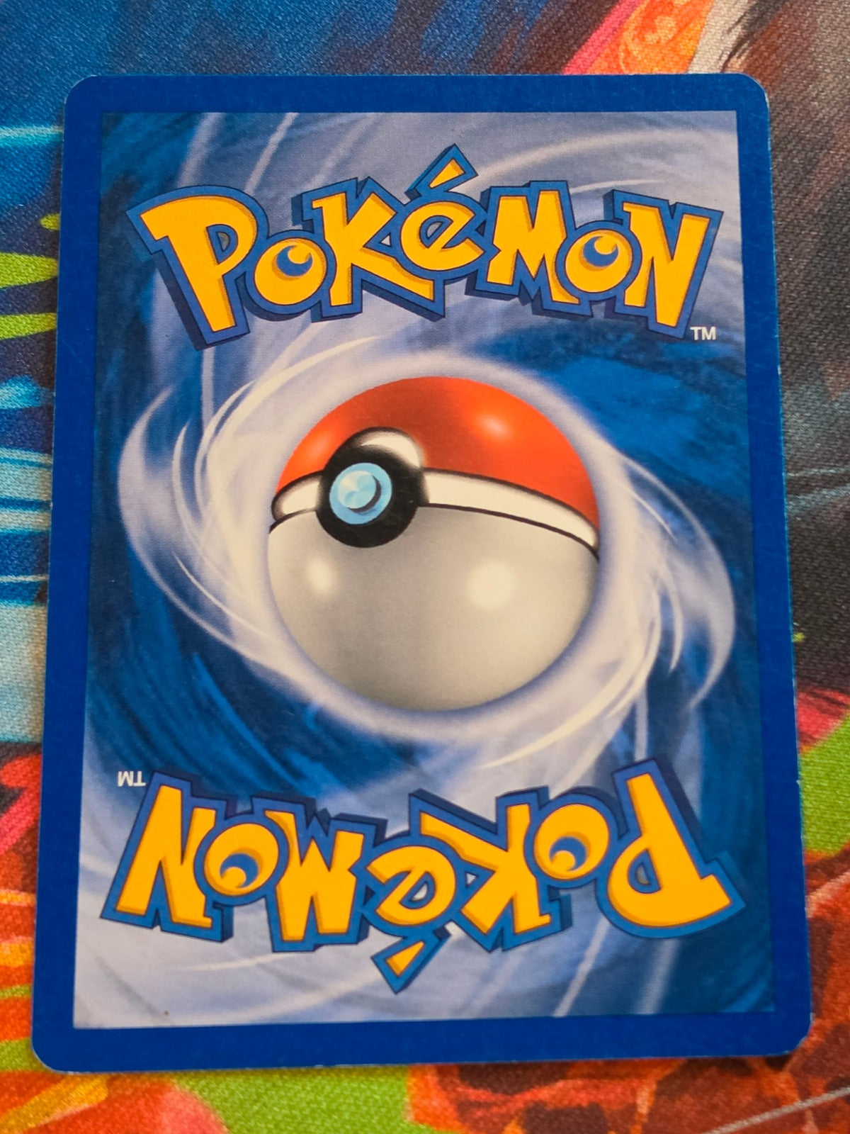 Energy Ark - 75/75 - Neo Discovery - Common - Unlimited - NM-/LP+ Pokemon (Back)