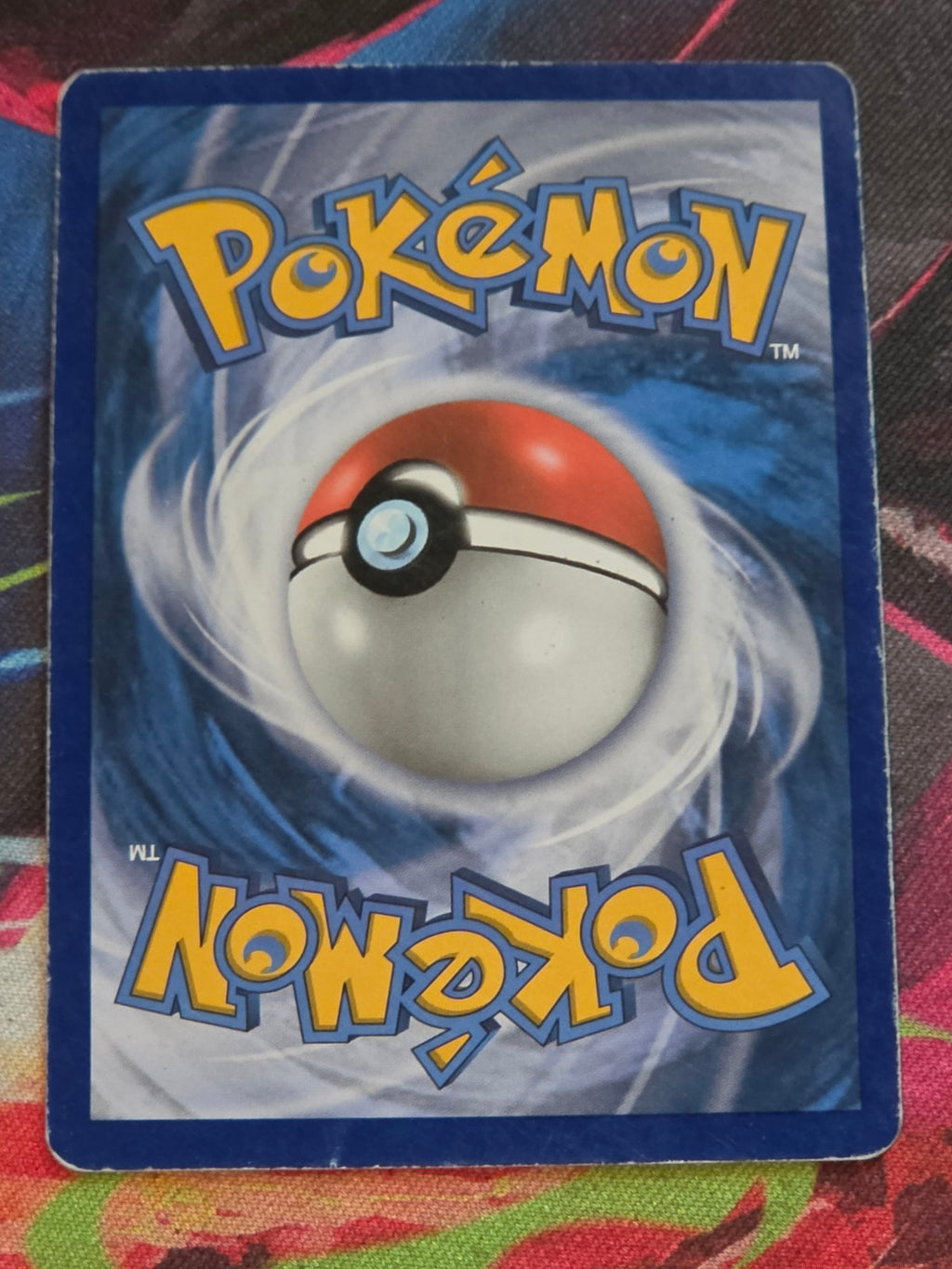 Genesect Promo XY Promos XY196 MP Pokemon (Back)