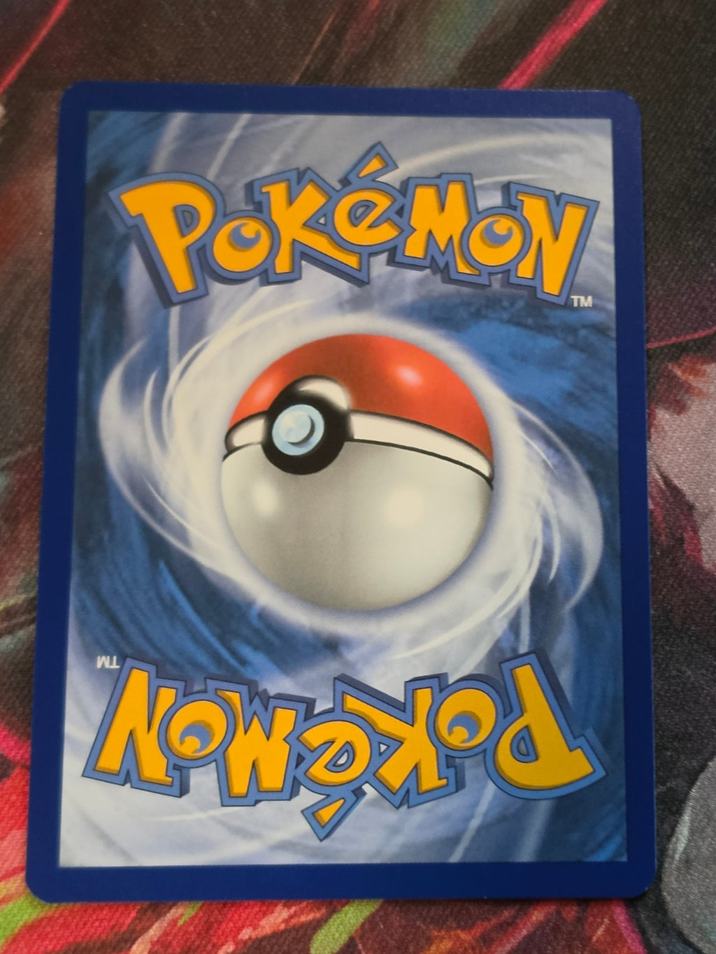 Dewgong Illustration Rare Phantasmal Flames 097/094 NM Pokemon (Back)