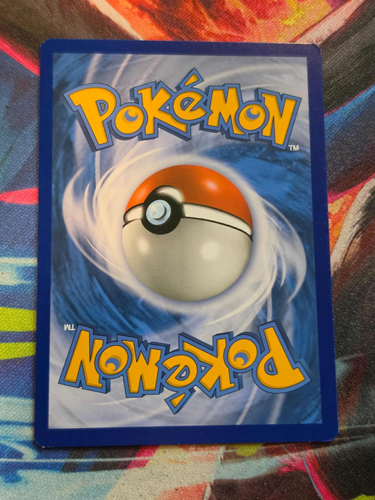 Zapdos (BW Legendary Treasures) - 046/113 - Deck Exclusives - Rare - LP+ Pokemon (Back)