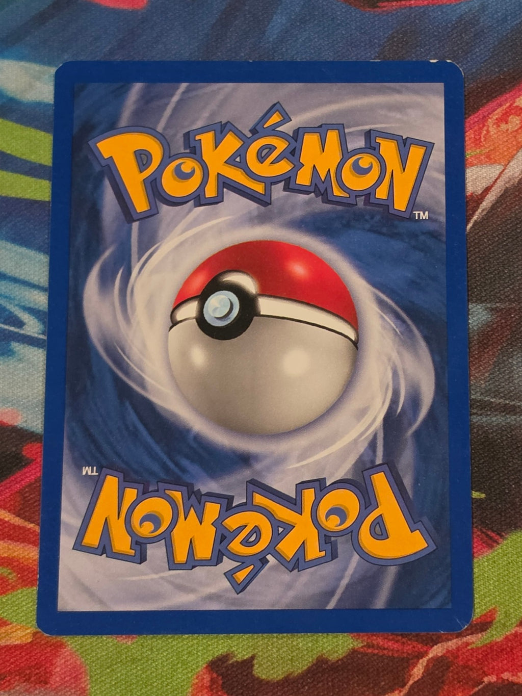 Stantler - 38/64 - Neo Revelation - Uncommon - 1st Edition - HP Pokemon (Back)
