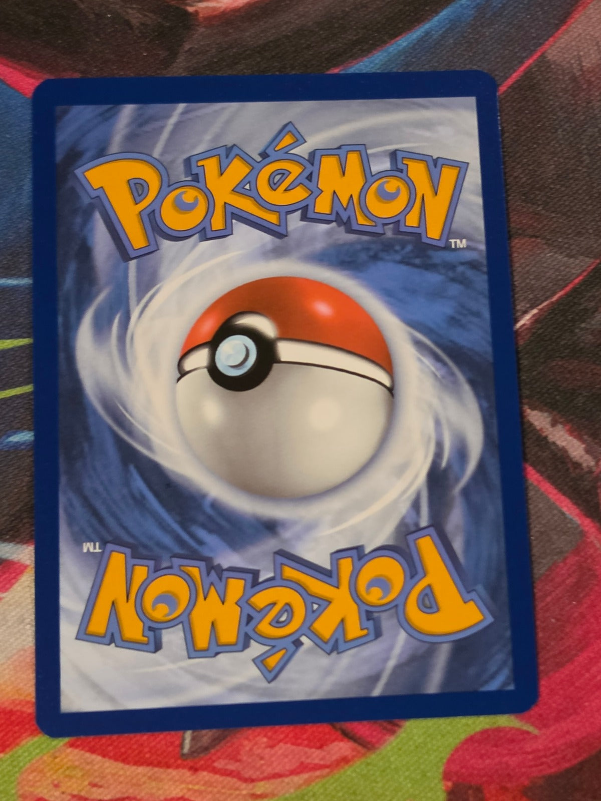Sigilyph Illustration Rare White Flare 121/086 NM Pokemon (Back)
