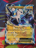 Thundurus EX (Team Plasma) Promo Black and White Promos BW81 HP Pokemon