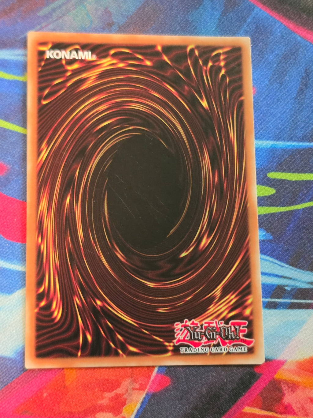 Floowandereeze and the Advent of Adventure Ultra Rare Battle of Chaos BACH-EN060 LP (Back)
