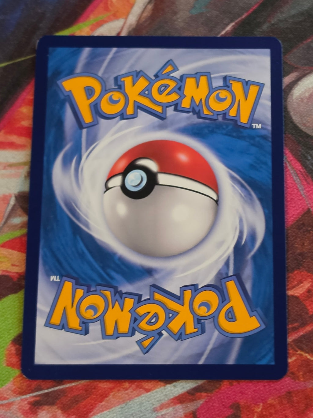 Boltund V Double Rare Dynamax Clash - Set A 039/135 LP+ Simplified Chinese Pokemon (Back)