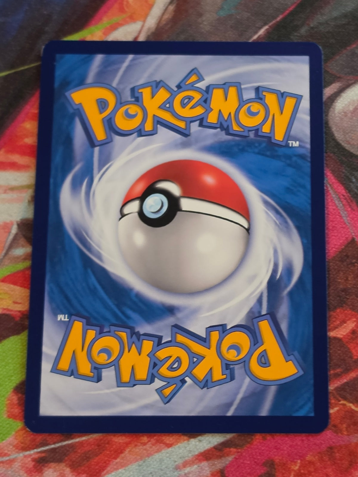 Boltund V Double Rare Dynamax Clash - Set A 039/135 LP+ Simplified Chinese Pokemon (Back)