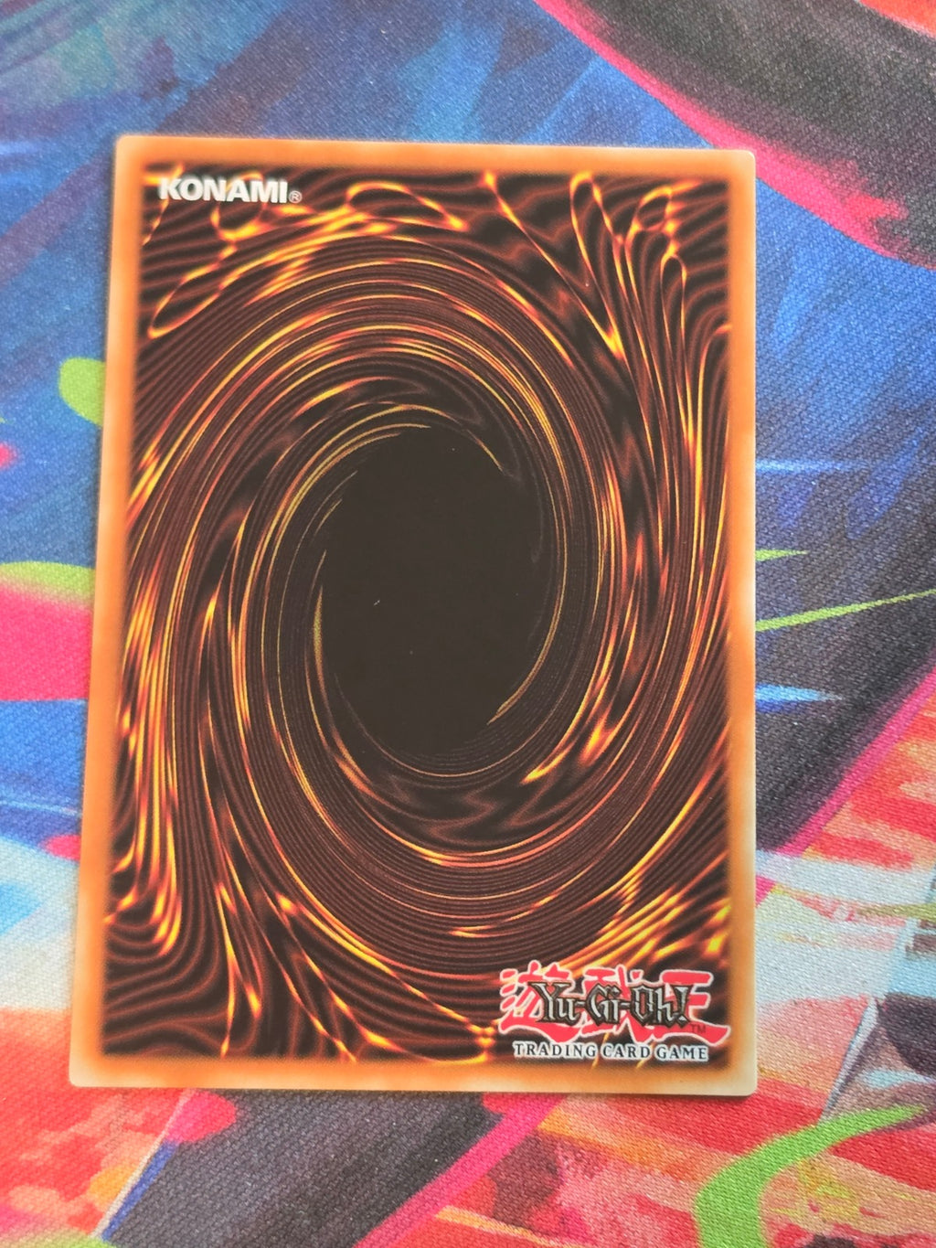 The Fabled Unicore (Duel Terminal) Duel Terminal Technology Common Hidden Arsenal: Chapter 1 HAC1-EN147 LP (Back)