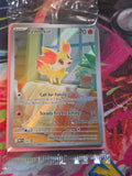 Fennekin (Pokemon Center Exclusive) Promo ME: Mega Evolution Promo 080 NM SEALED Pokemon