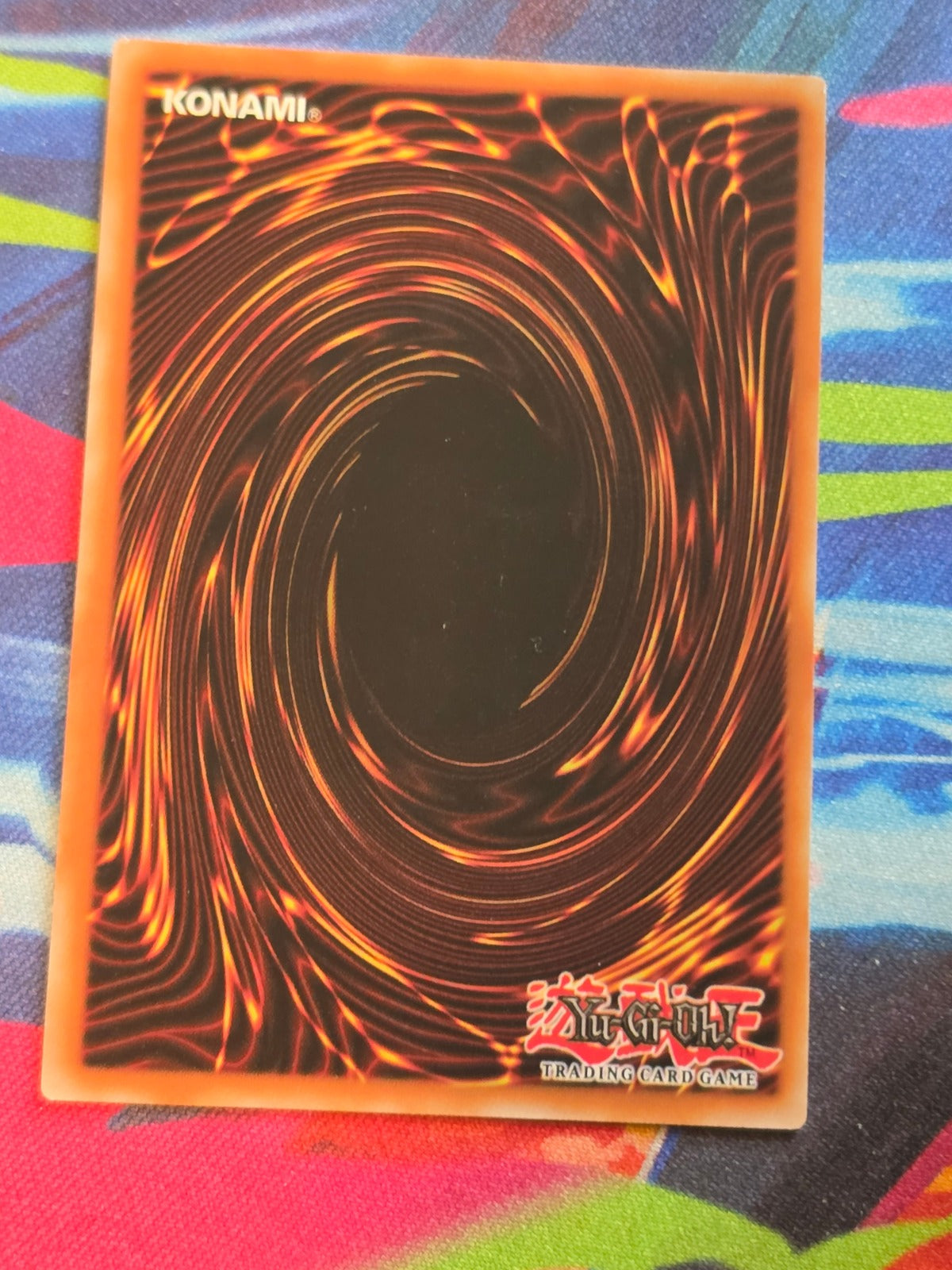 Fusion Sage Common Speed Duel GX: Duel Academy Box SGX1-ENA13 1st Edition LP Yu-Gi-Oh! (Back)
