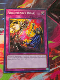 Archfiend's Roar Common Dark Crisis (25th Anniversary Edition) DCR-EN099 LP