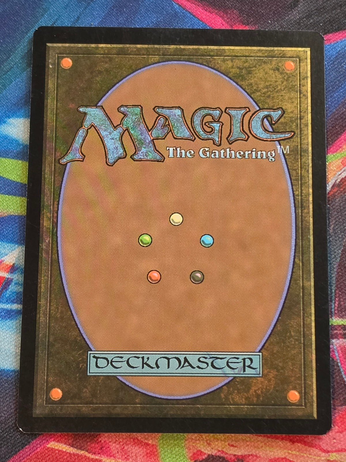 Rags // Riches - 222 - Amonkhet - Rare - LP - MTG (Back)