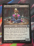 Splinter, Hamato Yoshi - 79 - Teenage Mutant Ninja Turtles - U - NM MTG