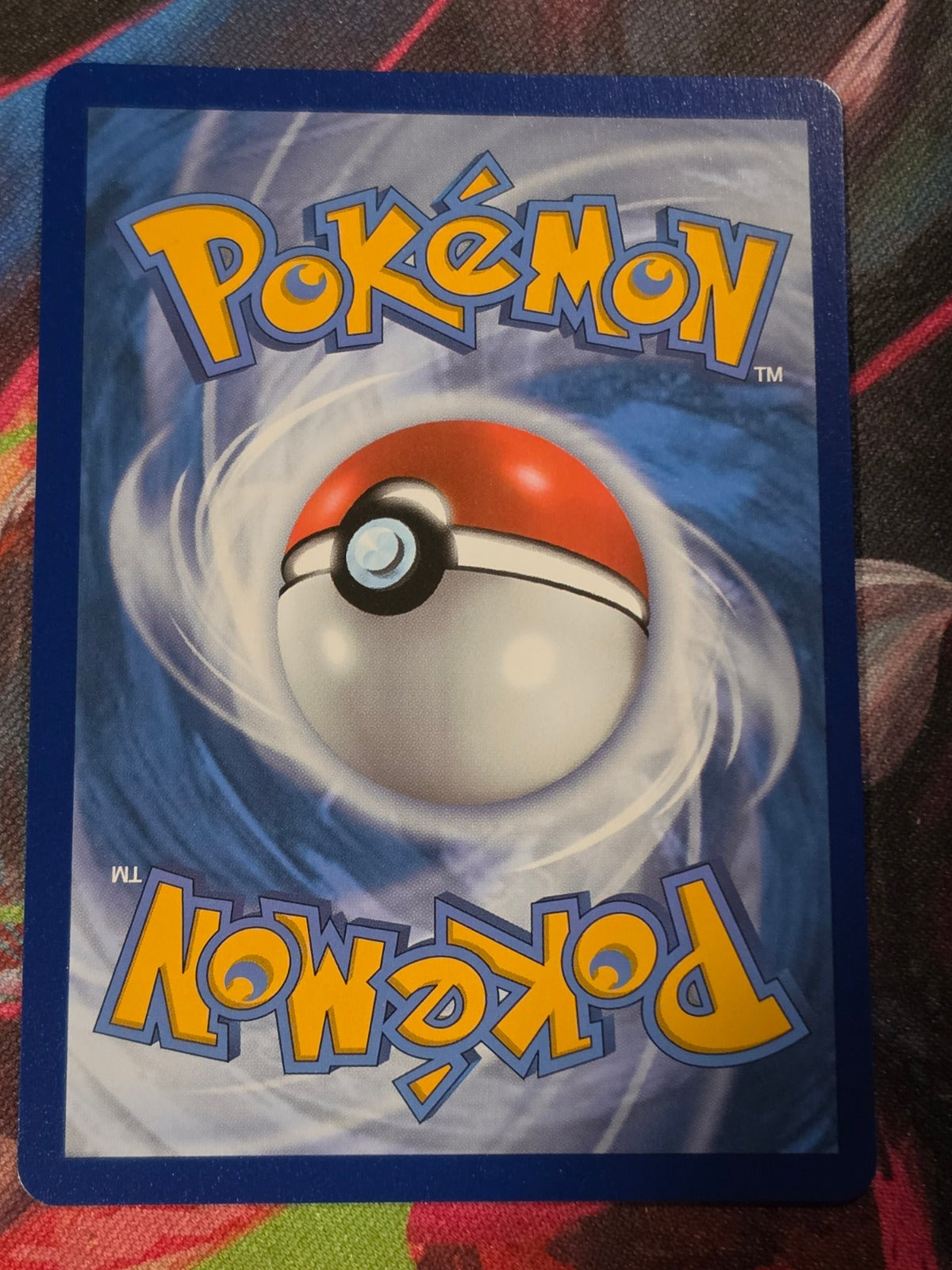 Tsareena V Full Art Ultra Rare Fusion Strike 246/264 NM Pokemon (Back)
