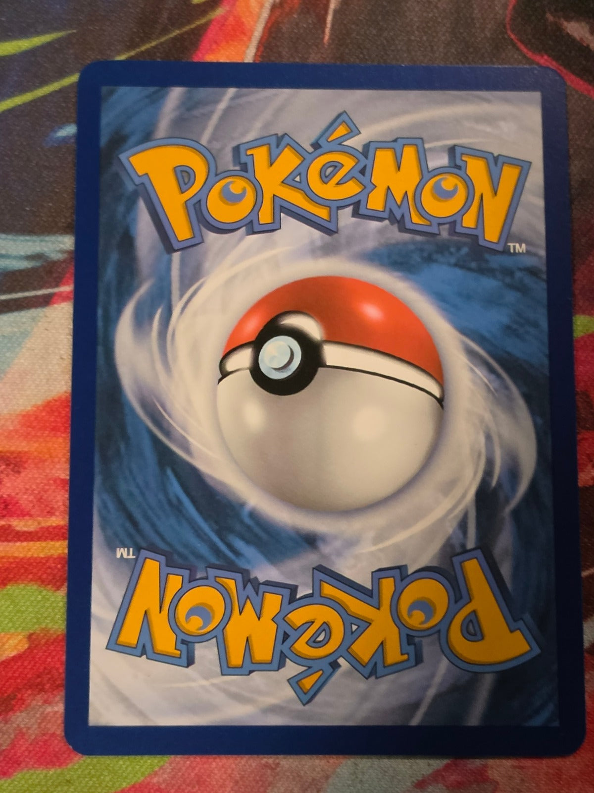 Appletun Illustration Rare SV08: Surging Sparks 211/191 NM Pokemon (Back)
