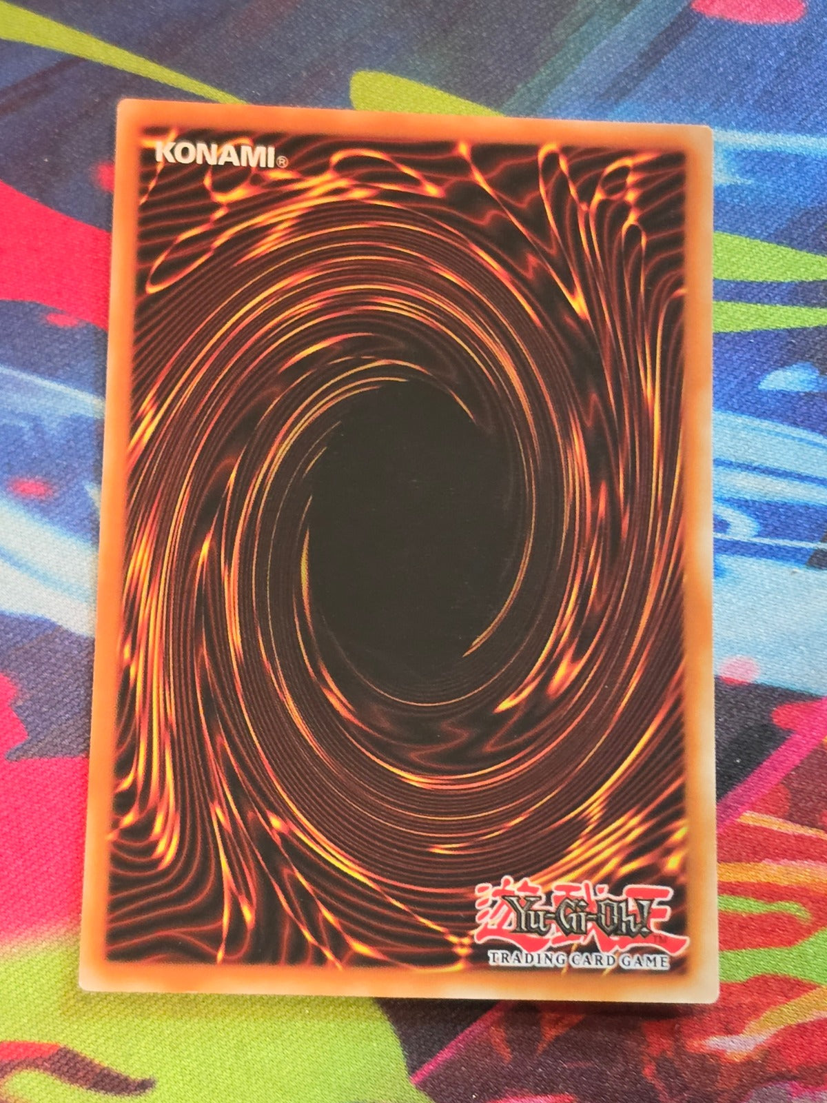Big Koala Common Speed Duel GX: Duel Academy Box SGX1-ENI02 1st Edition LP Yu-Gi-Oh! (Back)