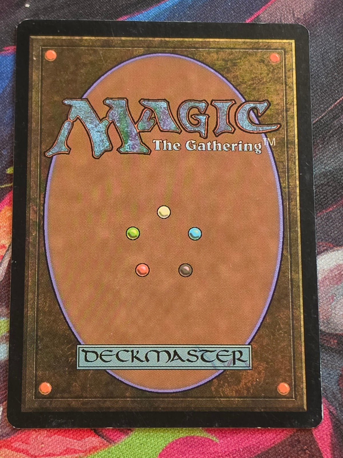 Dread Slaver - 98 - Avacyn Restored - Rare - LP - MTG (Back)