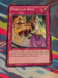Pendulum Back Super Rare Duelist Alliance DUEA-EN078 LP