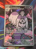 Houndstone Illustration Rare ME01: Mega Evolution 145/132 NM Pokemon
