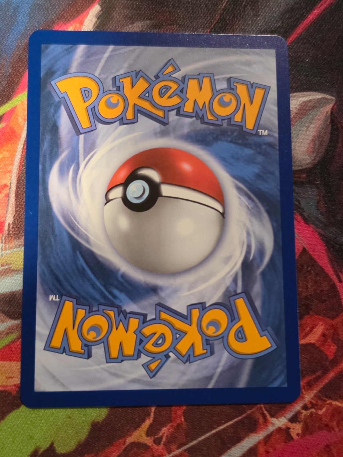 Charmander Promo Mega Evolution Promo 038 NM Pokemon (Back)