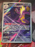 Toxtricity Illustration Rare Phantasmal Flames 103/094 NM Pokemon