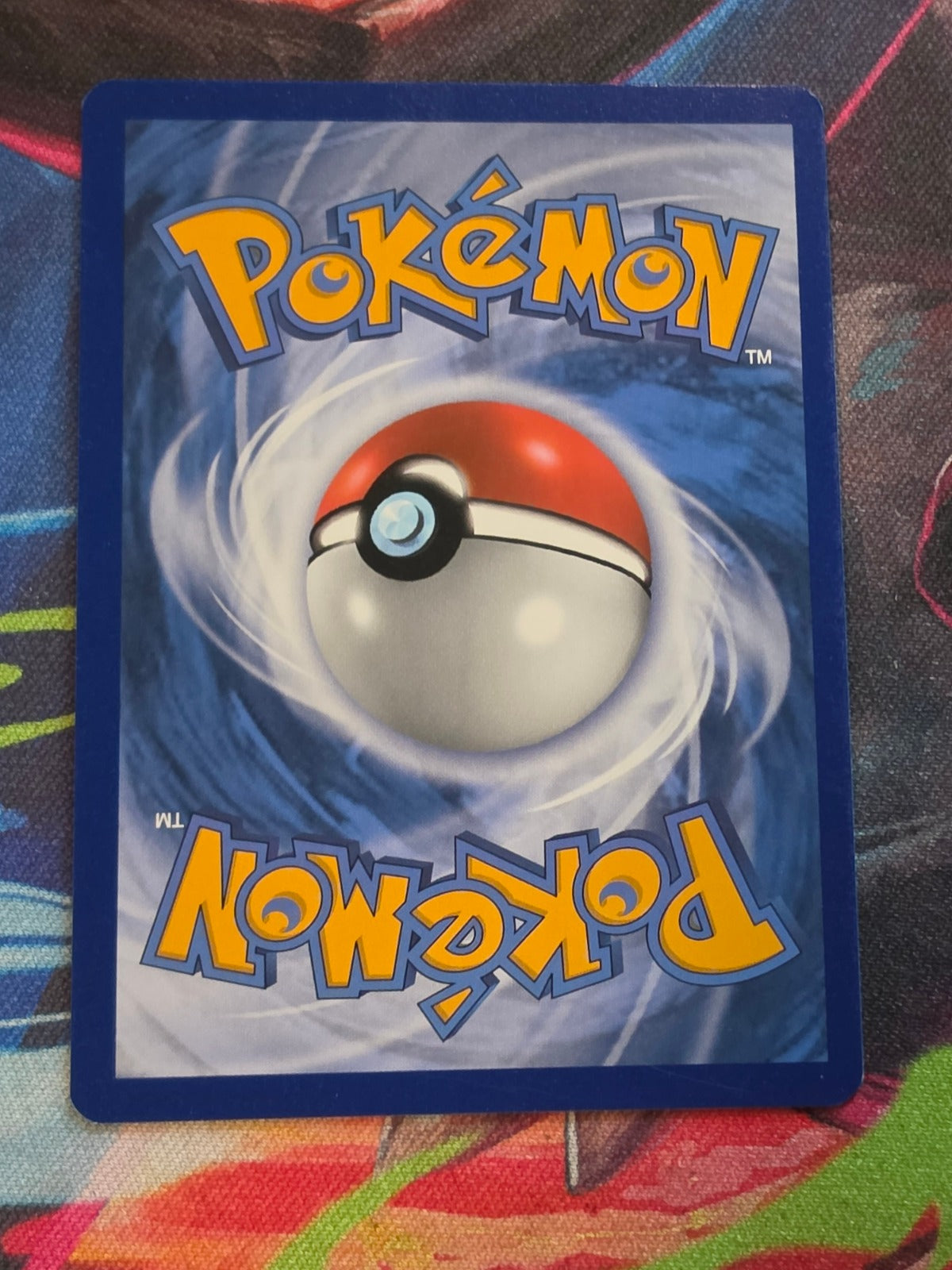 Kabu (Full Art) Ultra Rare SWSH03: Darkness Ablaze 186/189 NM Pokemon (Back)
