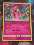 Tapu Lele - 150/214 - SM - Lost Thunder - Holo Rare - LP - Pokemon