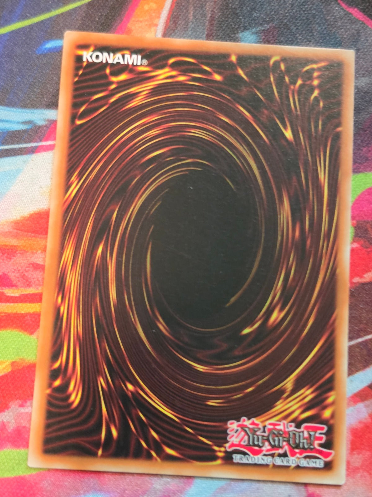 Performapal Handsamuraiger Common Cybernetic Horizon CYHO-EN093 LP (Back)