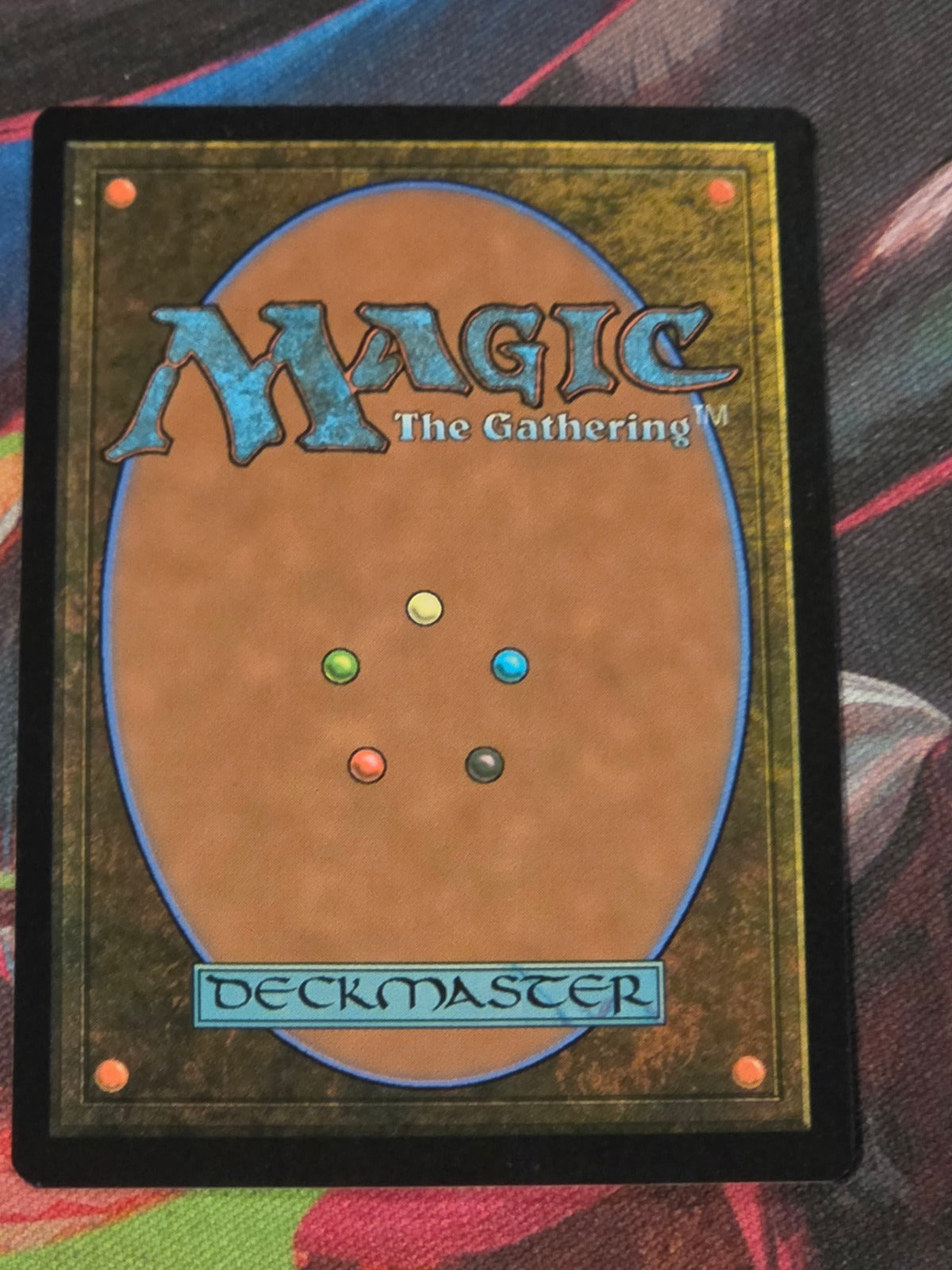 Mikey & Don, Party Planners - 157 - Teenage Mutant Ninja Turtles - R - Foil - NM MTG (Back)