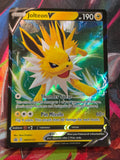 Jolteon V Promo SWSH: Sword & Shield Promo Cards SWSH151 NM Pokemon
