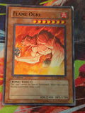 Flame Ogre Common Cyberdark Impact CDIP-EN014 DMG