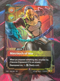 Ambessa, Matriarch of War - 153/166 - Vendetta - Rare - NM