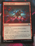 Mouser Attack! - 95 - Teenage Mutant Ninja Turtles - C - NM MTG