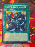 Ekibyo Drakmord Common Dark Beginning 2 DB2-EN031 DMG