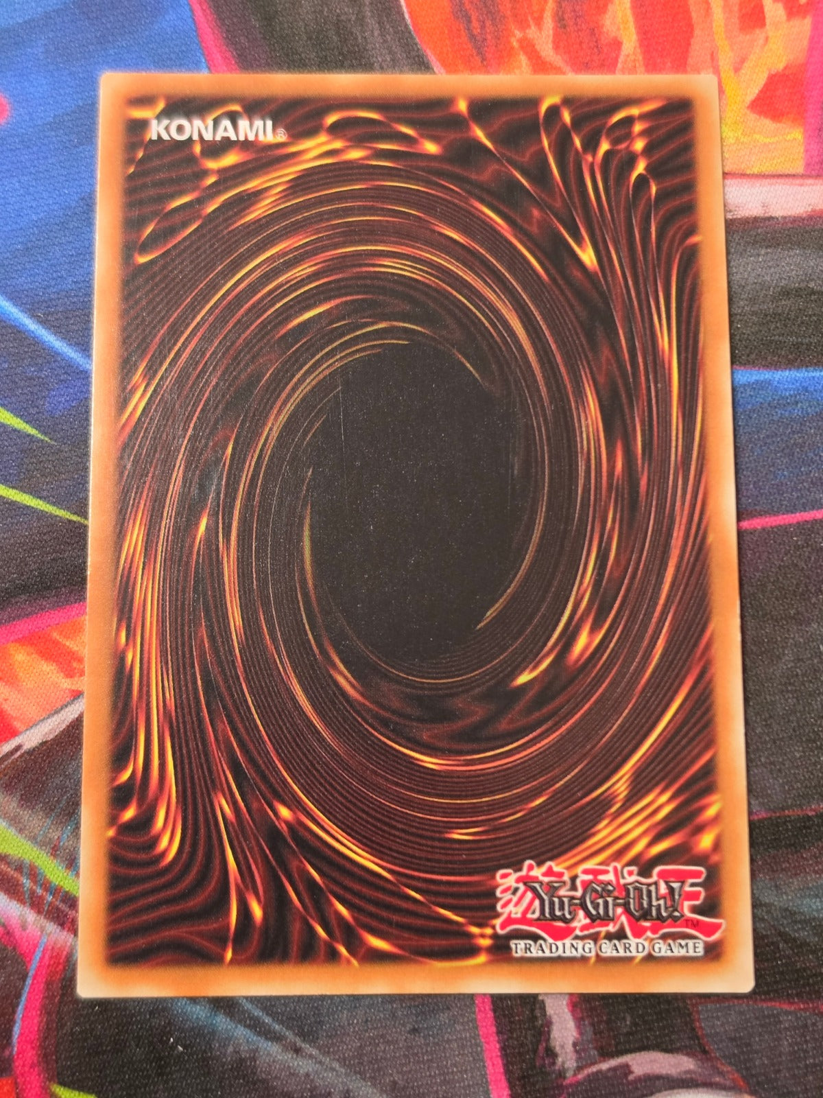 Fossil Fusion Ultra Rare Ghosts From the Past: The 2nd Haunting GFP2-EN166 LP (Back)