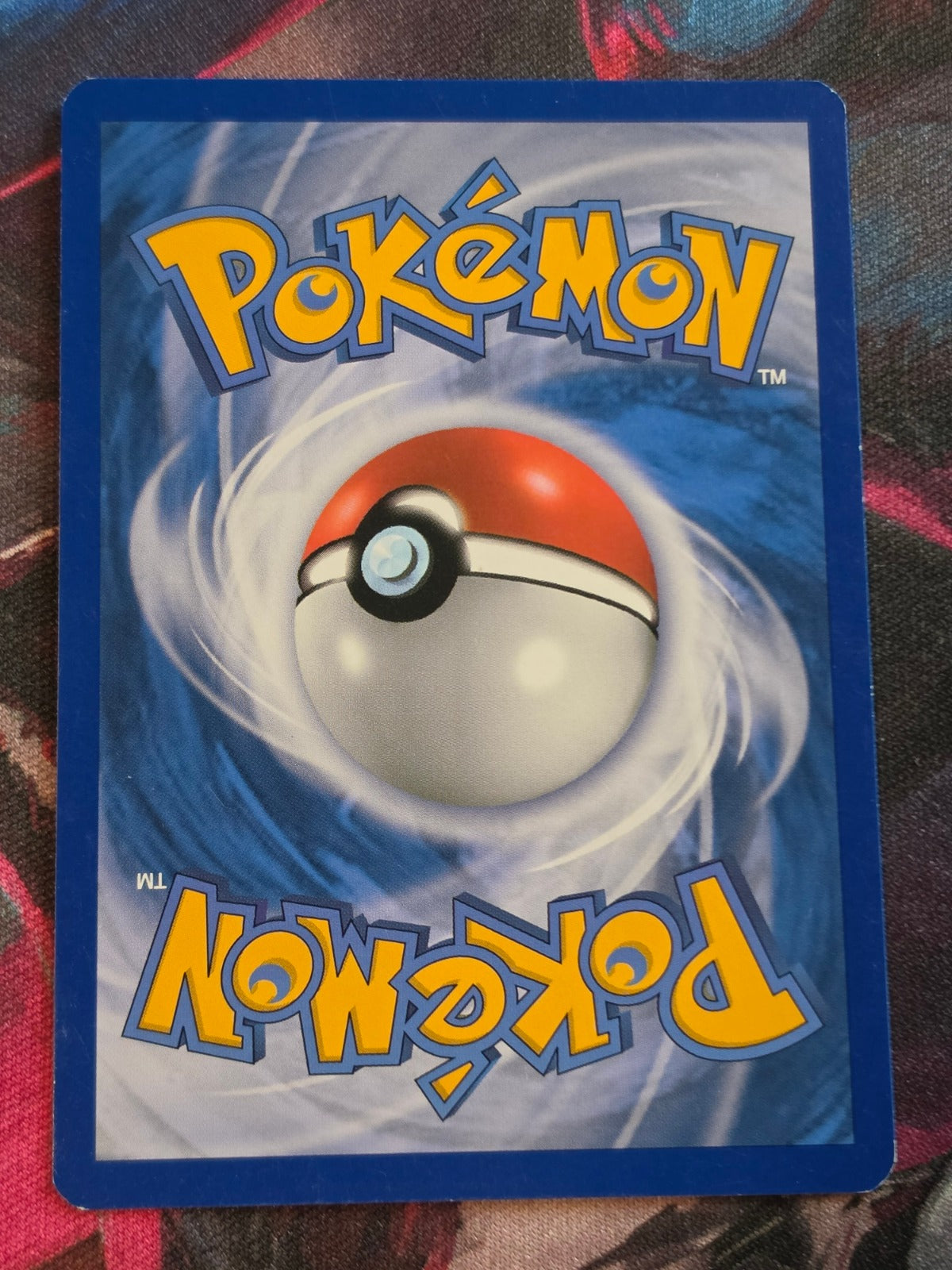 Vaporeon (Team Plasma) - 20/116 - Plasma Freeze - Uncommon - LP - Pokemon (Back)