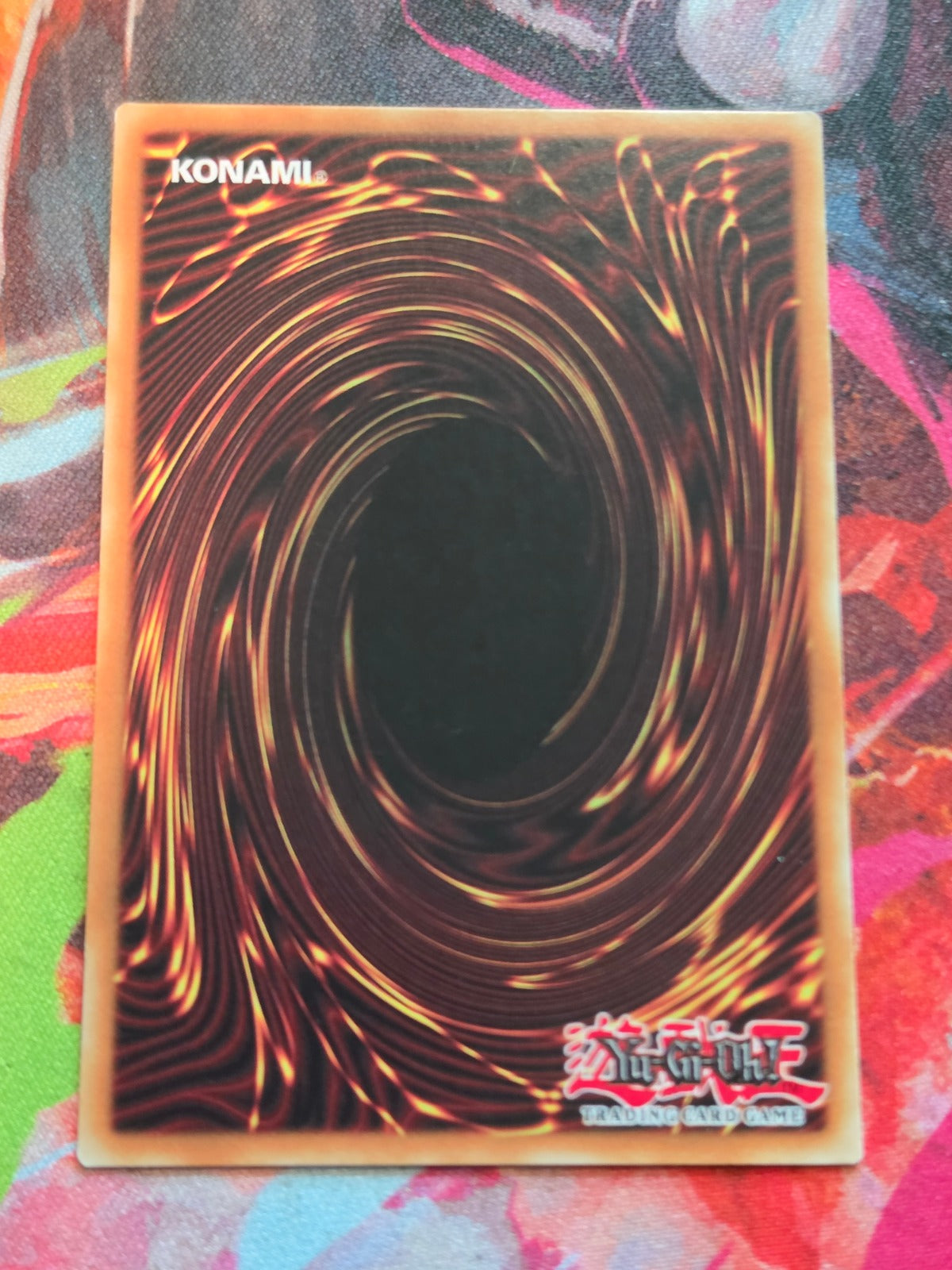 Time Thief Hack Ultra Rare Ghosts From the Past GFTP-EN066 1st Edition NM Yu-Gi-Oh! (Back)