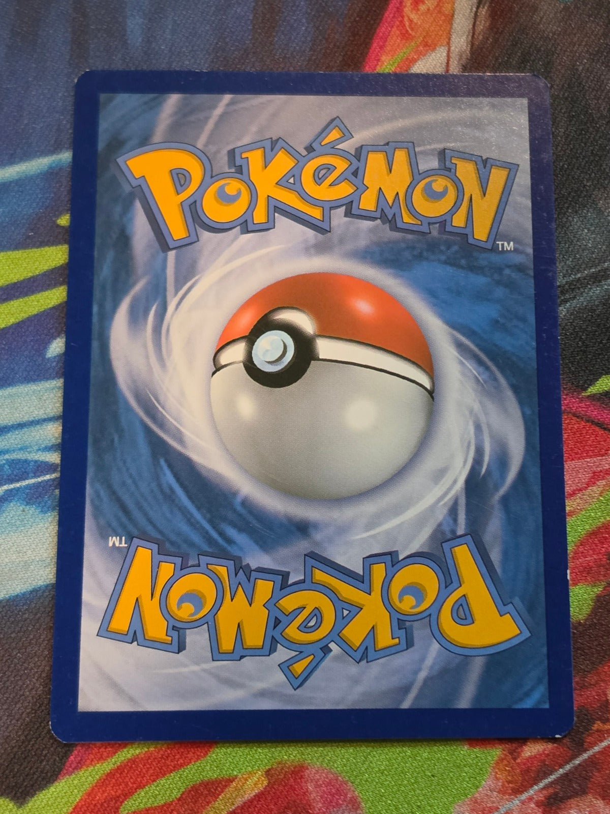 M Kangaskhan EX Ultra Rare XY - Flashfire 79/106 NM-/LP+ Pokemon (Back)