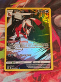 Thievul Ultra Rare Crown Zenith Galarian Gallery GG17/GG70 NM Pokemon