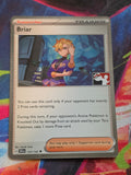 Briar (Cosmos Holo) Uncommon Prize Pack Series Cards 132/142 NM Pokemon