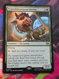 Transdimensional Bovine - 134 - Teenage Mutant Ninja Turtles - R - NM MTG