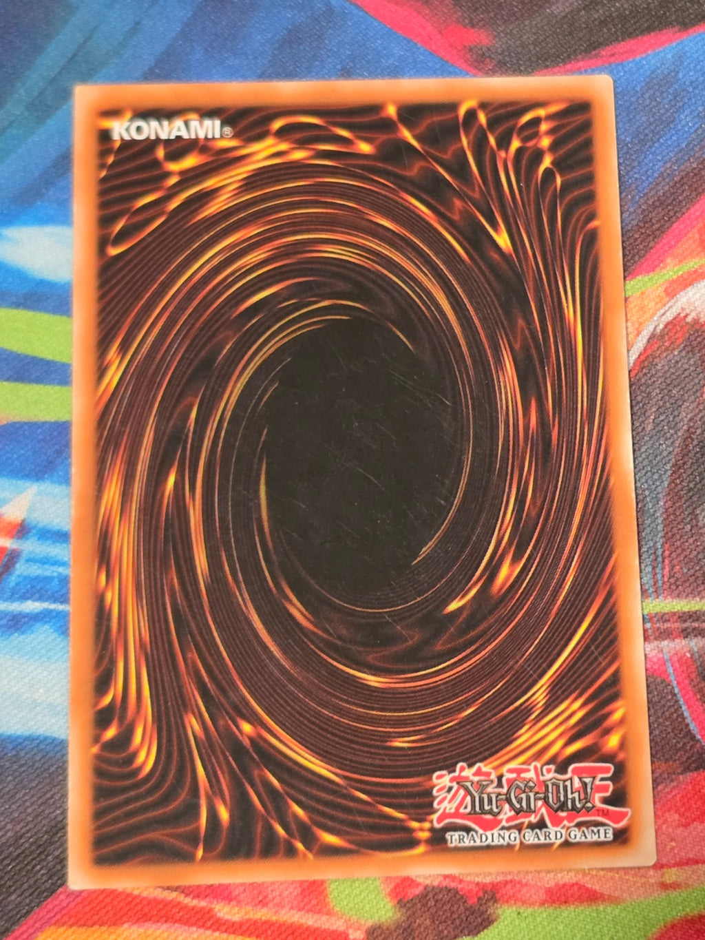 Mage Power Common Structure Deck: Spellcaster's Command SDSC-EN027 LP (Back)