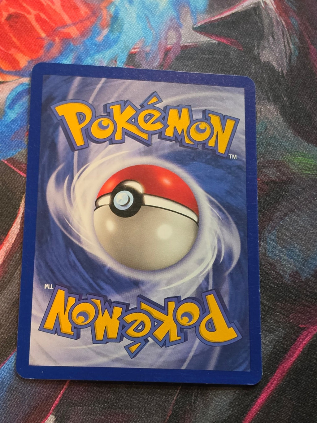 Magneton Holo Rare Fossil 11/62 NM-/LP+ Pokemon (Back)
