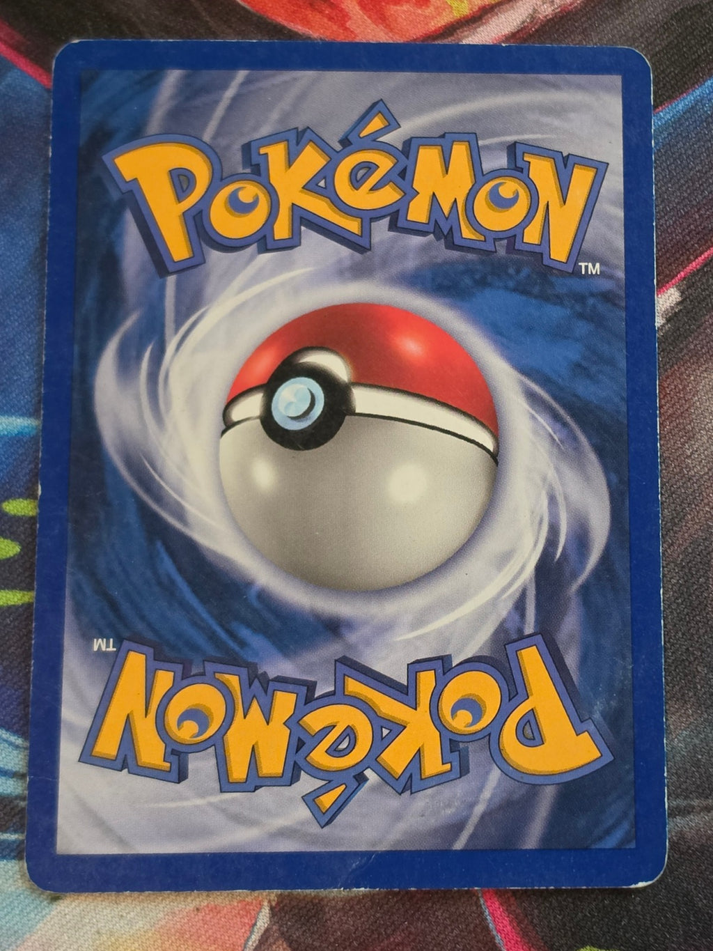 Rapidash Uncommon Legendary Collection 060/110 HP Pokemon (Back)