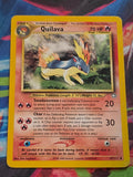 Quilava (47) - 047/111 - Neo Genesis - Uncommon - Unlimited - LP Pokemon
