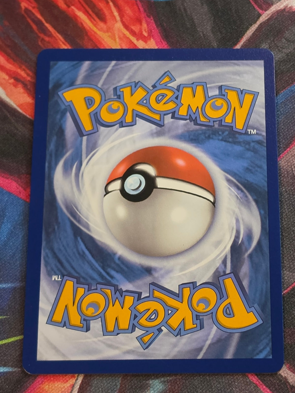 Hisuian Zoroark V - SWSH297 - SWSH: Sword & Shield Promo Cards - Promo - NM Pokemon (Back)