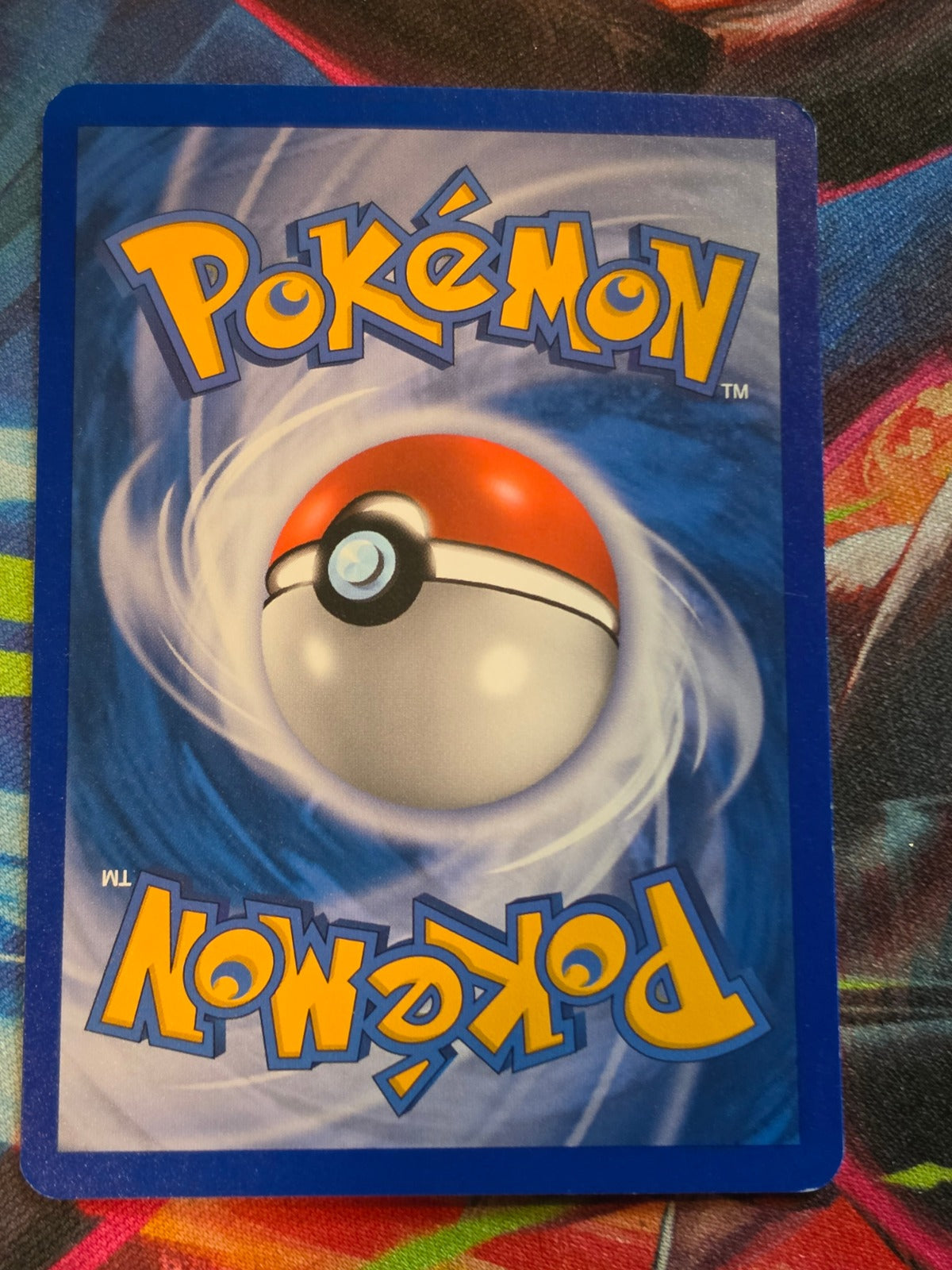 Magikarp (Delta Species) Common Reverse Holo EX Holon Phantoms 69/110 NM Pokemon (Back)