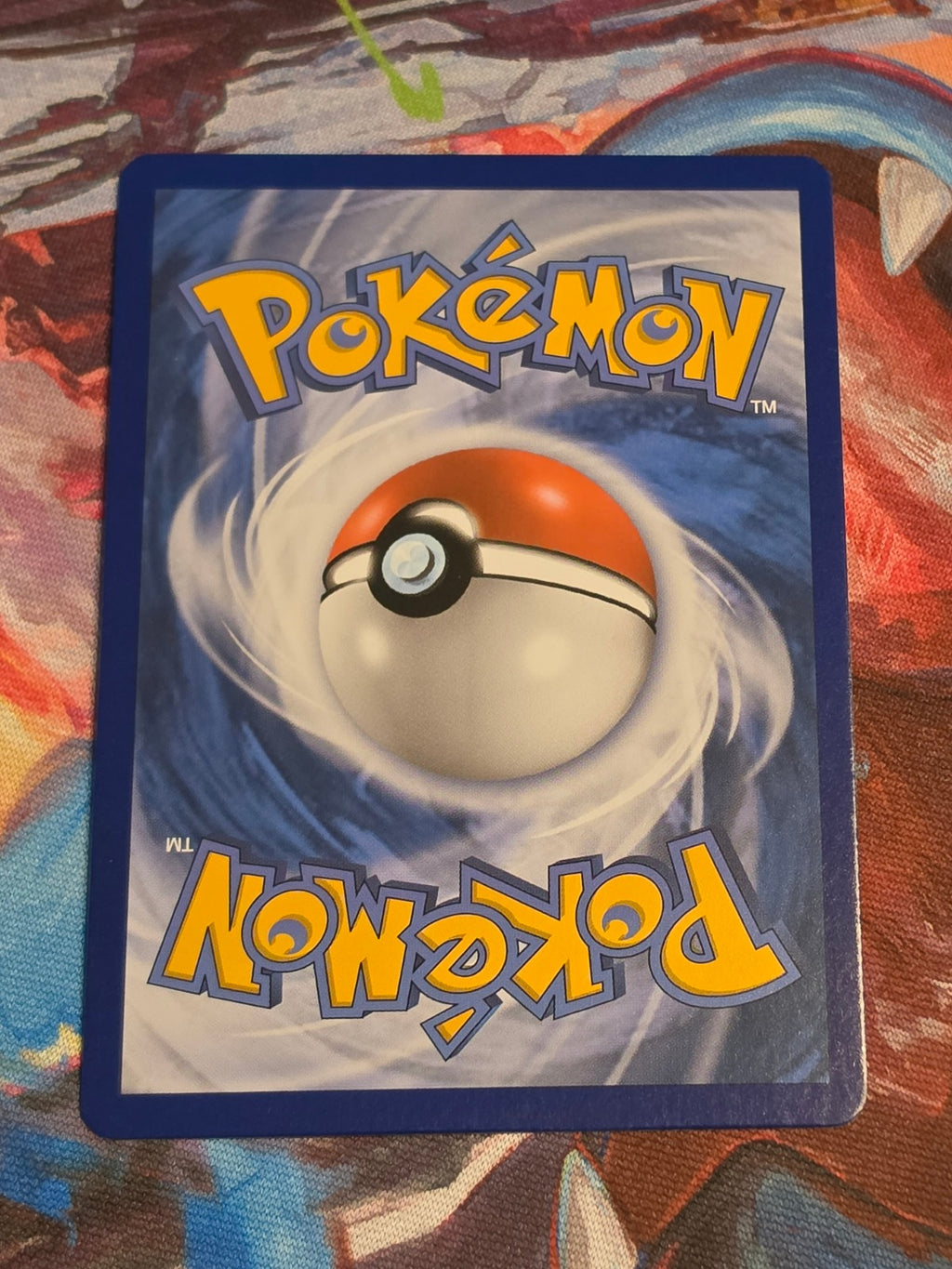 Buzzwole GX Ultra Rare SM - Crimson Invasion 57/111 NM Pokemon (Back)