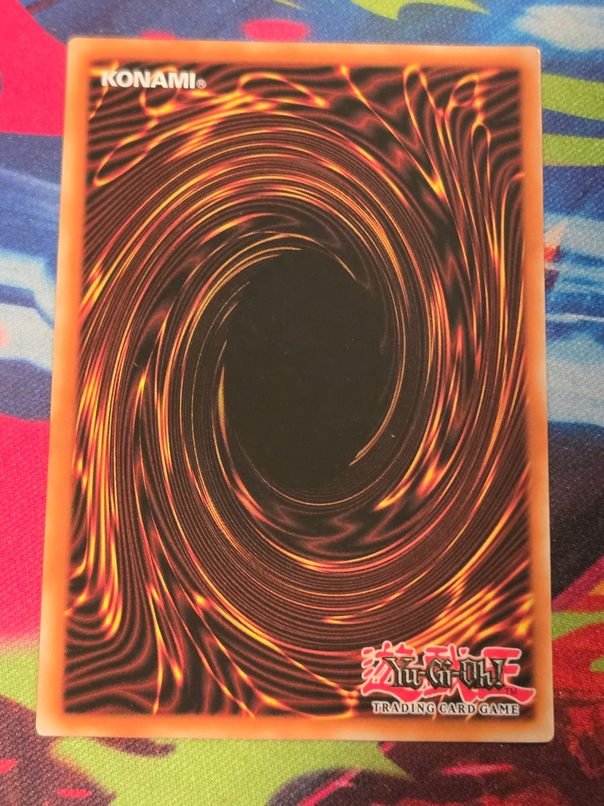 Torrential Tribute Common Legendary Duelists: Duels From the Deep LED9-EN029 LP (Back)